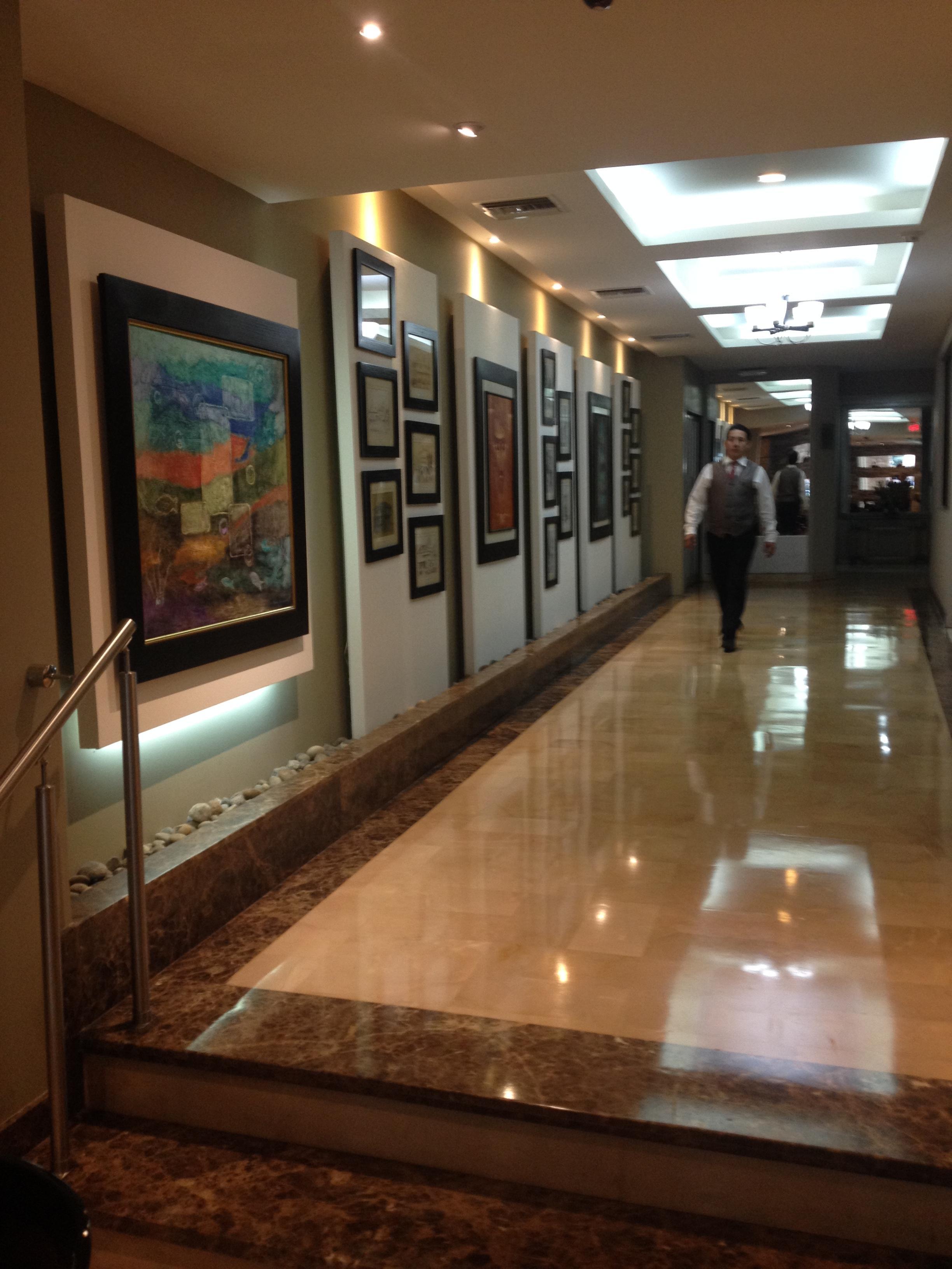 גוויאקיל Hotel Ramada מראה חיצוני תמונה